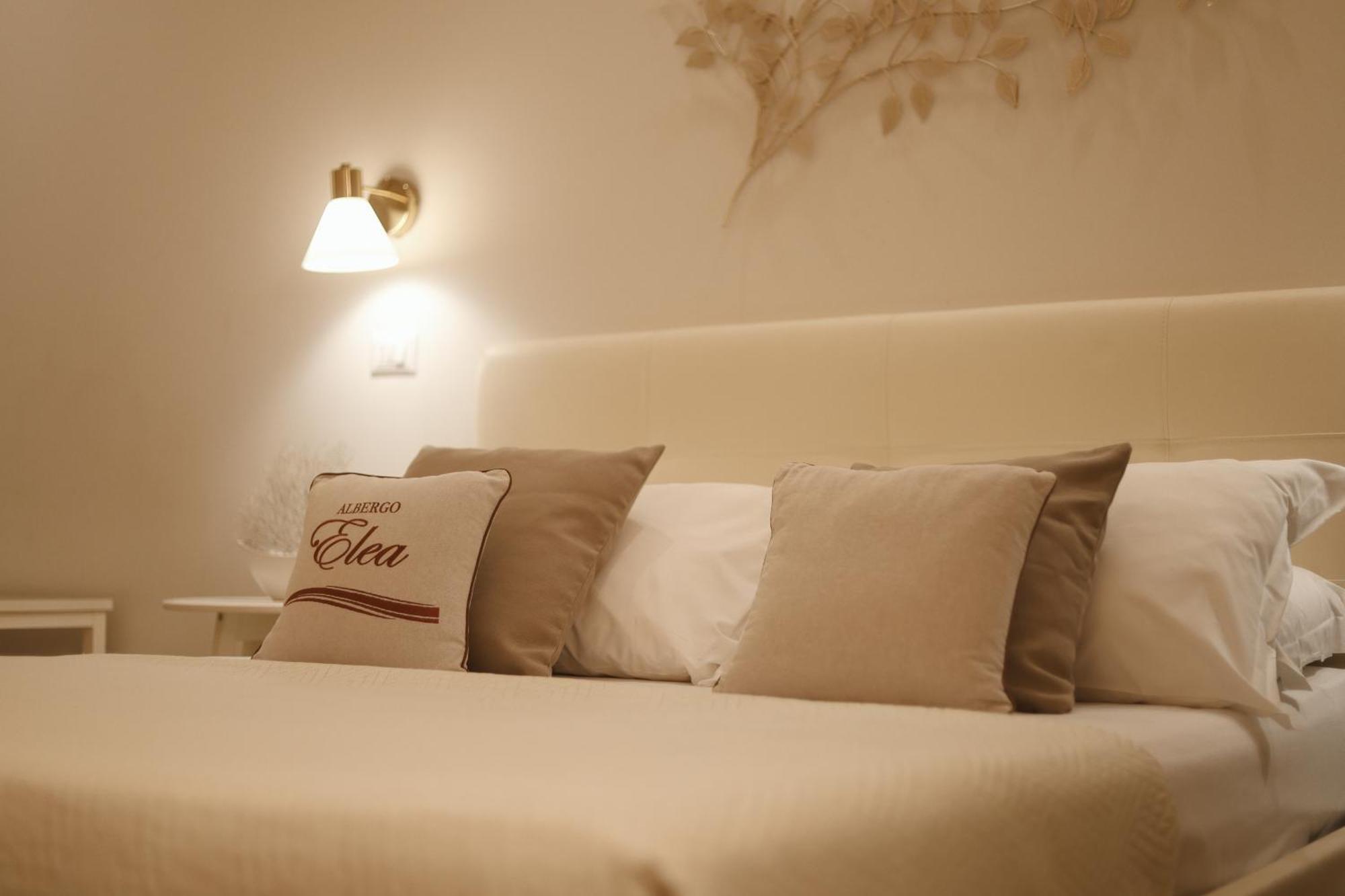 Albergo Elea Ашеа Экстерьер фото