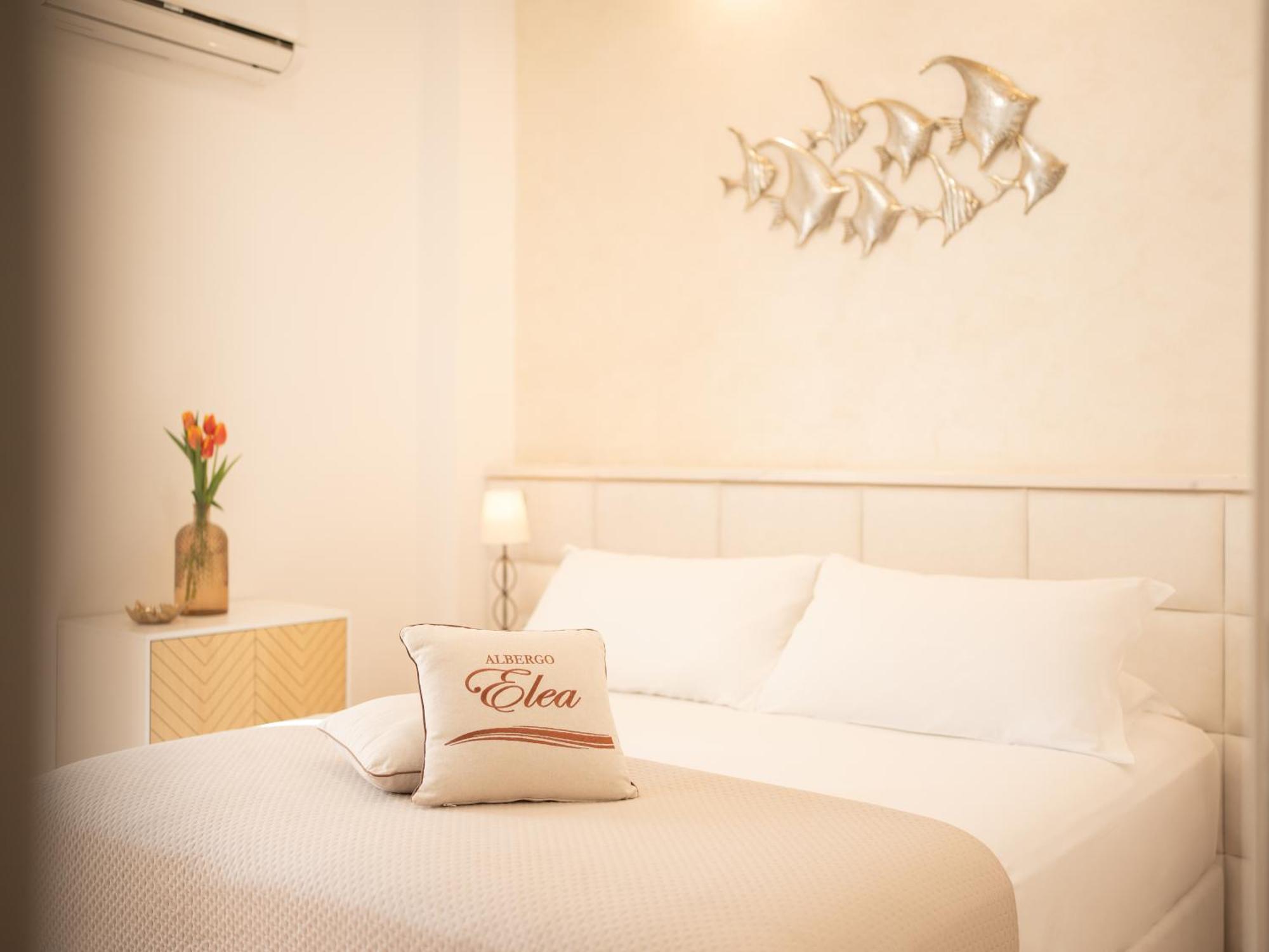 Albergo Elea Ашеа Экстерьер фото