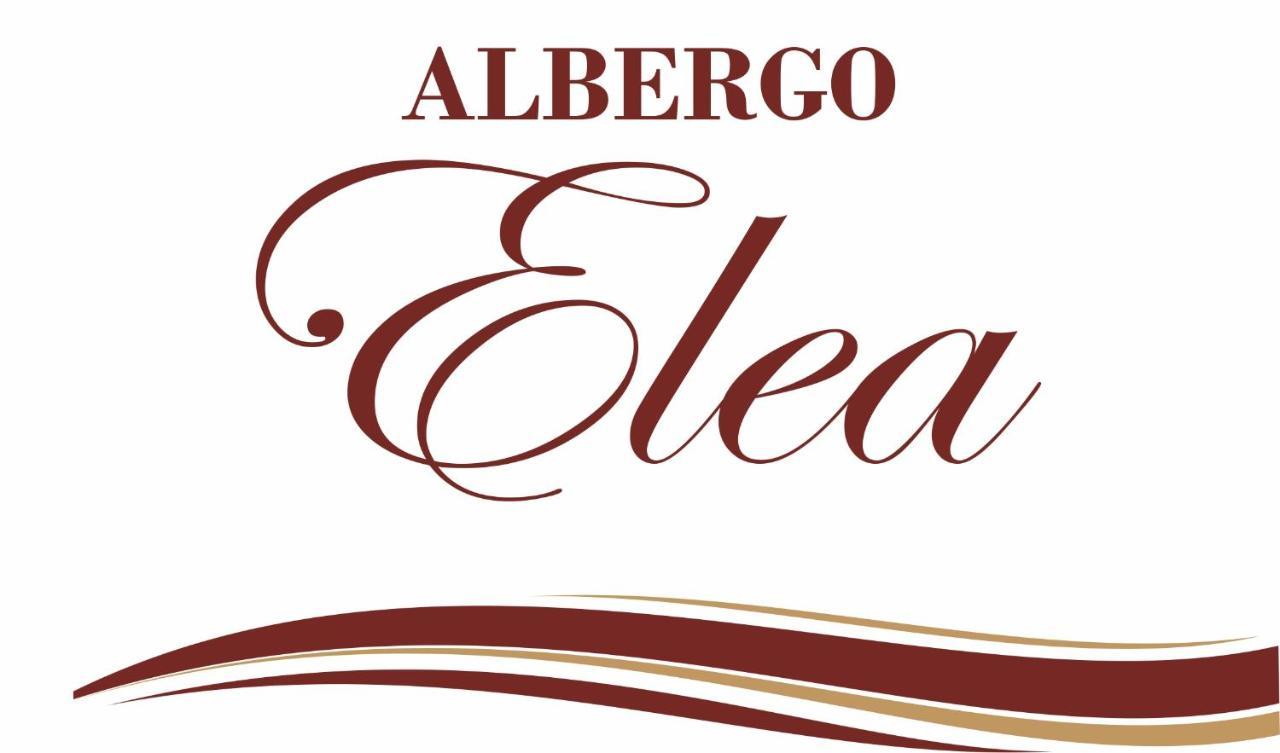 Albergo Elea Ашеа Экстерьер фото