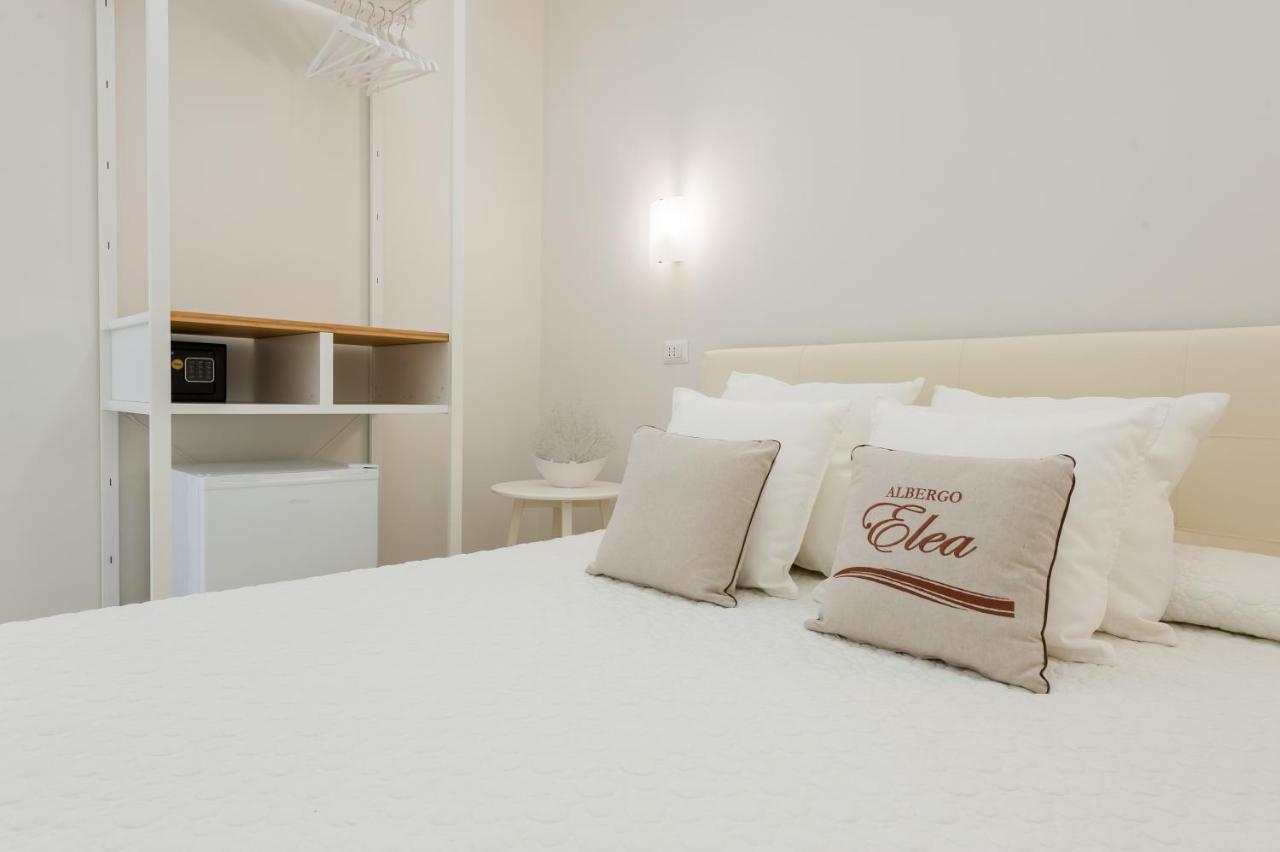 Albergo Elea Ашеа Экстерьер фото