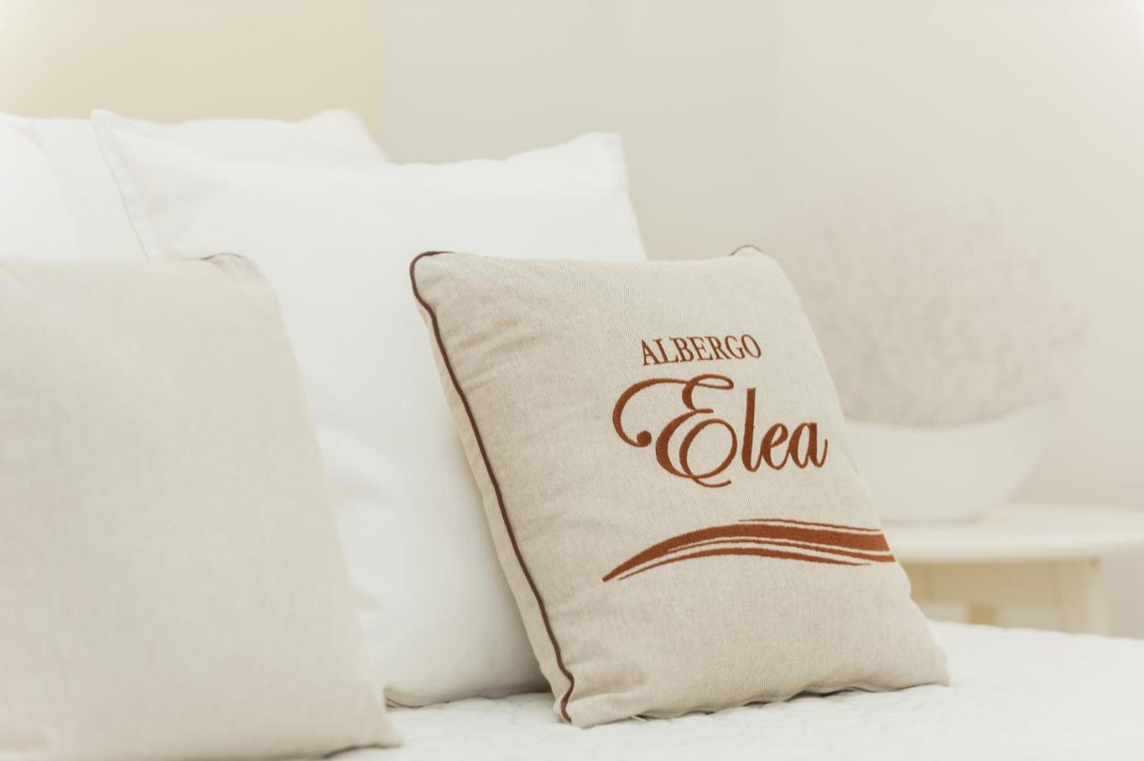 Albergo Elea Ашеа Экстерьер фото
